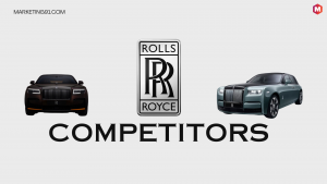 Rolls Royce Competitors