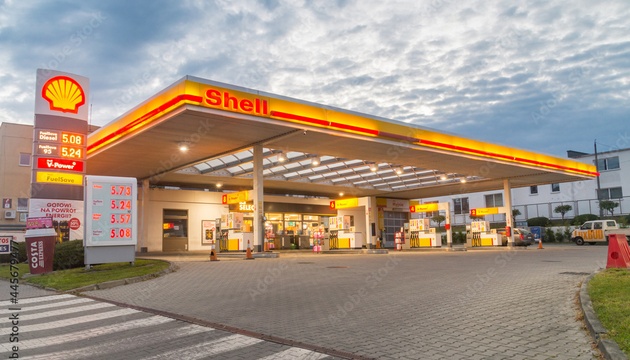 Royal Dutch Shell