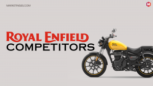 Royal Enfield Competitors