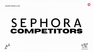 Sephora Competitors