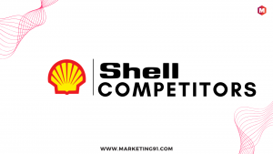 SHELL Competitors