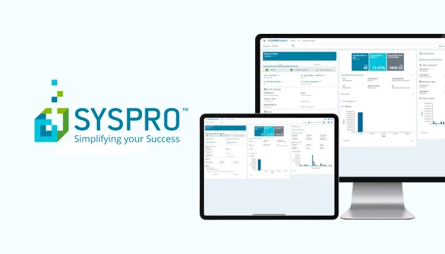 SYSPRO Cloud ERP