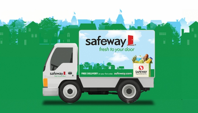 Safeway Delivery