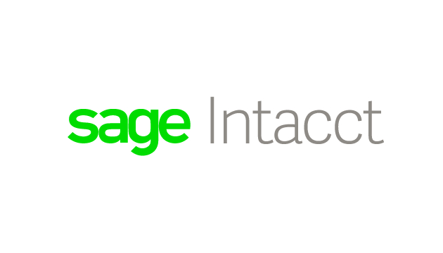 Sage Intacct