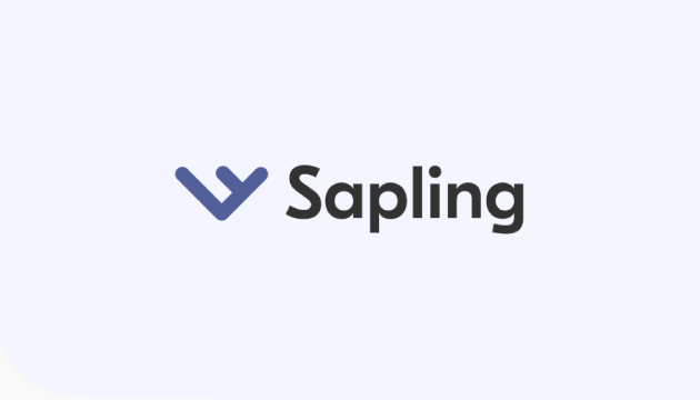 Sapling AI