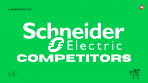 Schneider Electric Competitors