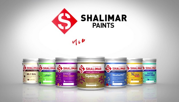 Shalimar Paints