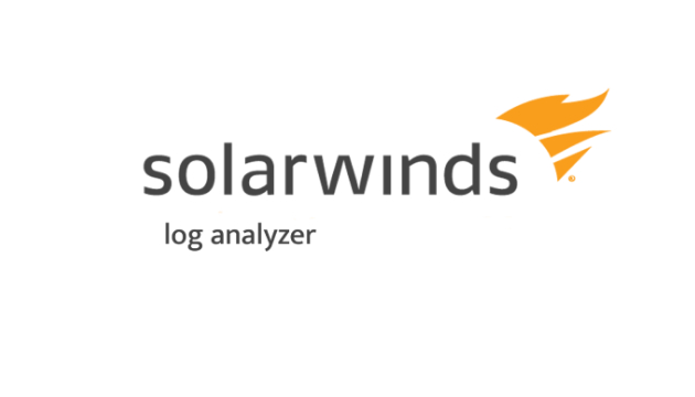 SolarWinds Log Analyzer