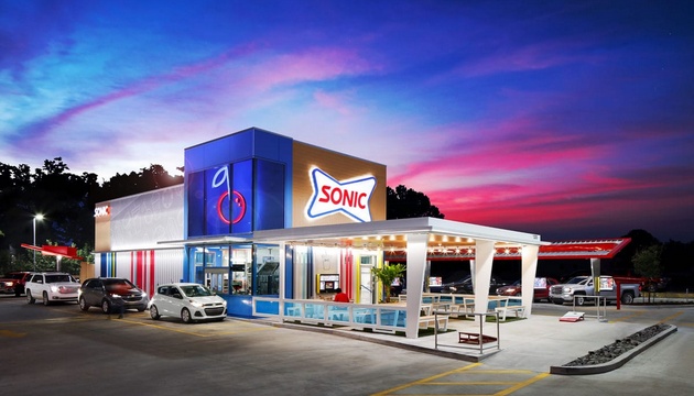 Sonic Drive-In