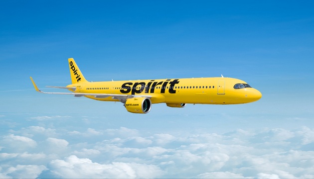 Spirit Airlines