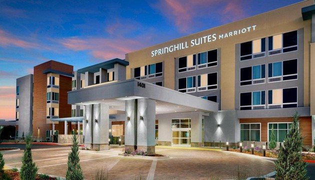 SpringHill Suites by Marriott