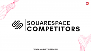 Squarespace Competitors