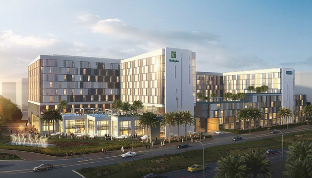 Staybridge Suites by Holiday Inn