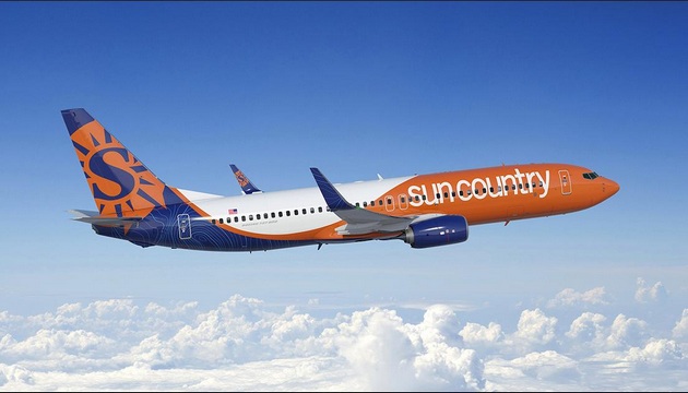 Sun Country Airlines