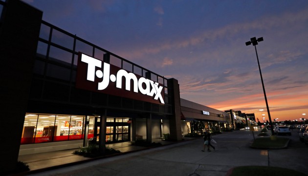 TJX Companies (TJ Maxx, Marshalls)