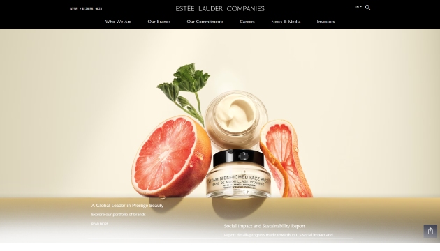 The Estée Lauder Companies