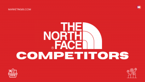 The North Face Competitors
