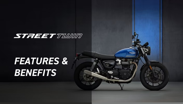 Triumph (Triumph Street Twin)