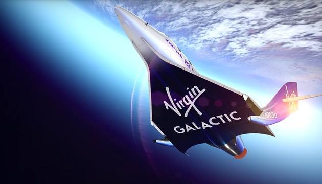 Virgin Galactic