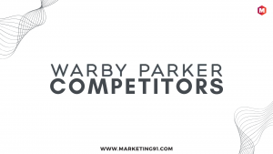 Warby Parker Competitors
