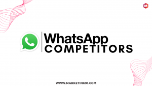 WhatsApp Competitors