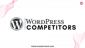 Wordpress Competitors