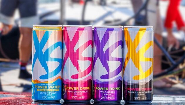 XS Energy Drink