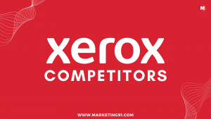 Xerox Competitors