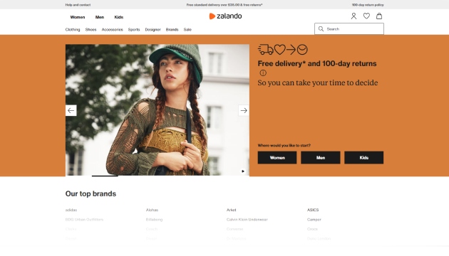 Zalando