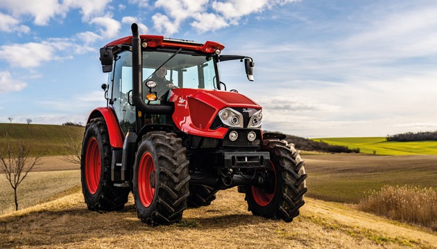 Zetor Tractors a.s.