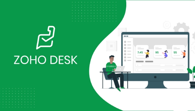 Zoho Desk