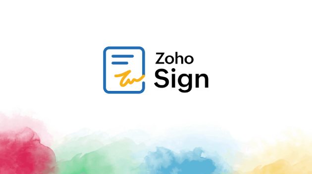 Zoho Sign