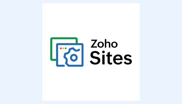 Zoho Sites