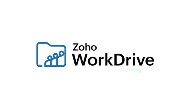 Zoho WorkDrive