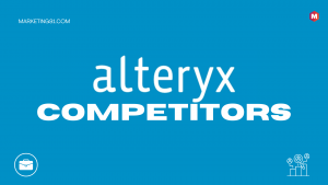 Alteryx Competitors