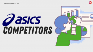 ASICS Competitors