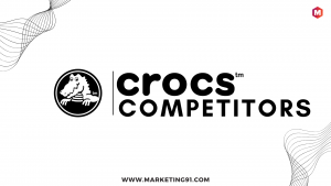 Crocs Competitors