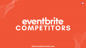 Eventbrite Competitors