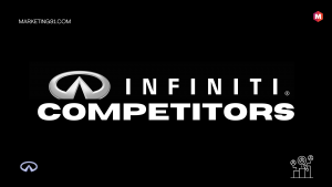 Infiniti Competitors