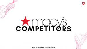 Macys Competitors
