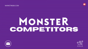 Monster.Com Competitors