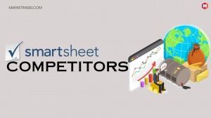 Smartsheet Competitors