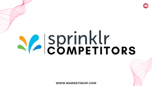 Sprinklr Competitors