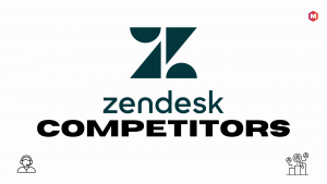 Zendesk Competitors