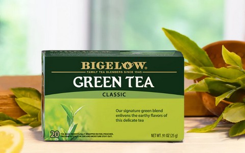 Bigelow Classic Green Tea