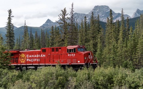 Canadian Pacific Railway