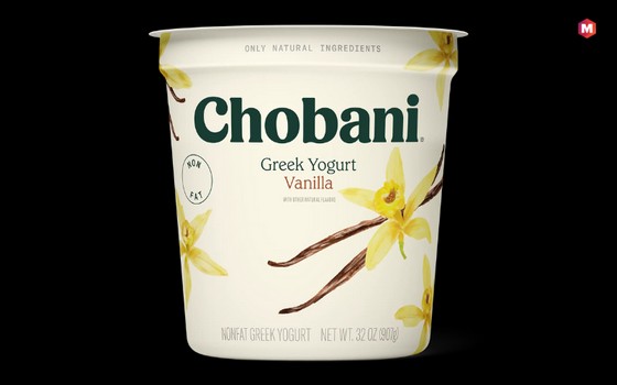 Chobani Greek Yogurt