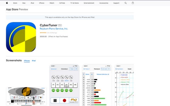 CyberTuner