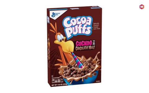 General Mills Cocoa Puffs