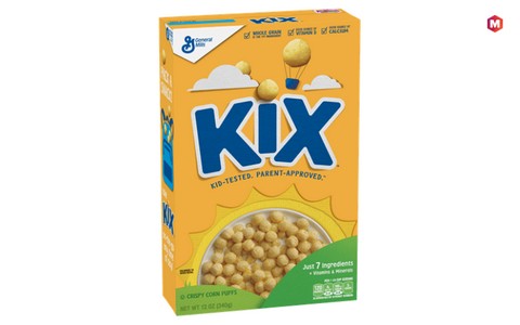 General Mills Kix